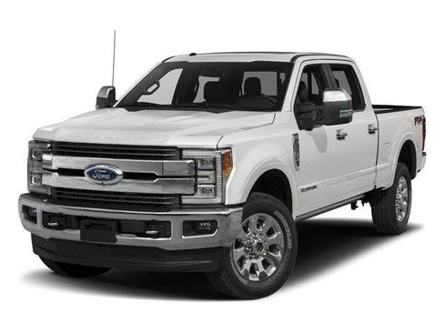 Used 2017 Ford F250 King Ranch w/ King Ranch Ultimate Package AWD/4WD image 2