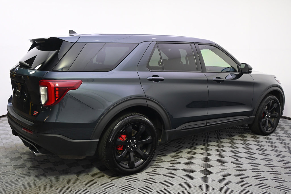 Used 2022 Ford Explorer ST w/ ST Street Pack AWD/4WD image 7