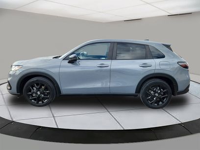 Used 2023 Honda HR-V Sport