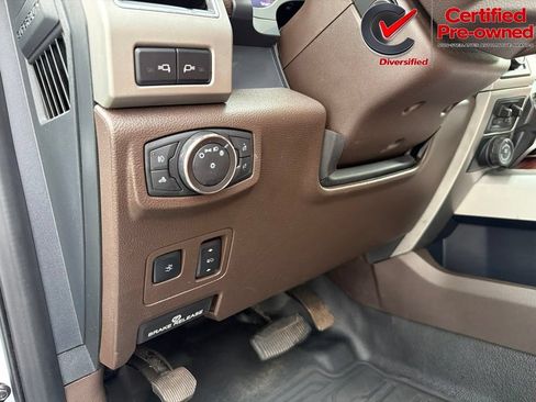 Used 2022 Ford F450 King Ranch w/ King Ranch Ultimate Package AWD/4WD image 71