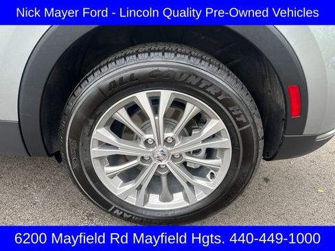 Used 2023 Buick Envision Preferred image 33