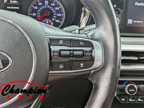 Used 2021 Kia K5 GT-Line w/ GT-Line FWD Premium Package image 26