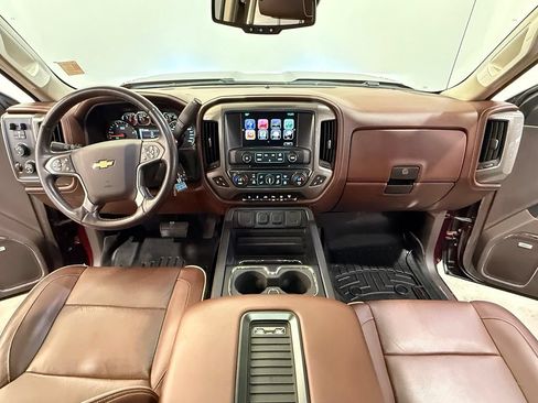 Used 2016 Chevrolet Silverado 3500 High Country w/ Duramax Plus Package AWD/4WD image 18