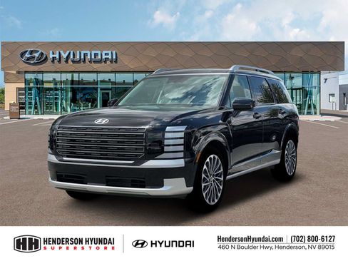 New 2026 Hyundai Palisade Calligraphy AWD/4WD image 1