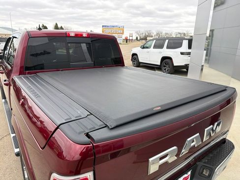 Used 2017 RAM 1500 Limited AWD/4WD image 9