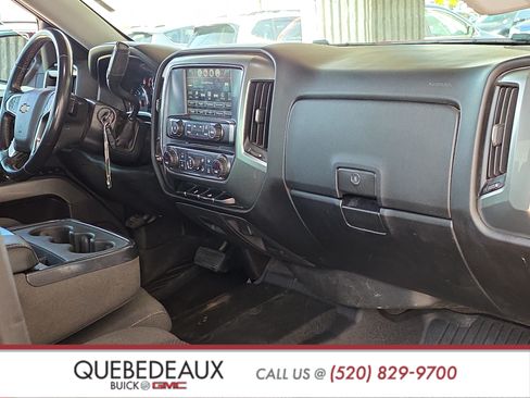 Used 2018 Chevrolet Silverado 1500 LT w/ All Star Edition AWD/4WD image 21
