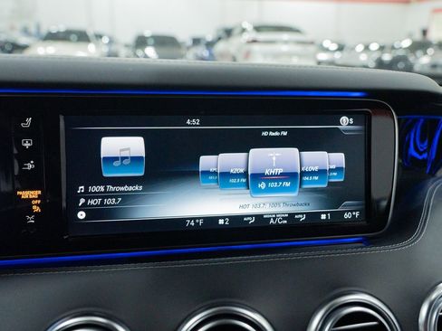 Used 2015 Mercedes-Benz S 63 AMG 4MATIC Coupe image 40