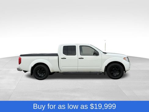 Used 2018 Nissan Frontier SV AWD/4WD image 8