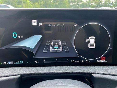 Used 2022 Kia EV6 Wind AWD/4WD image 8