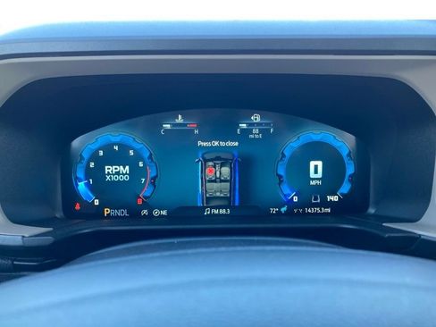 Used 2025 Ford Bronco Sport Big Bend image 15