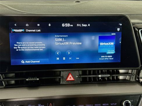 Used 2023 Kia Sportage EX FWD image 14