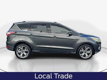 Used 2017 Ford Escape Titanium w/ Equipment Group 301A