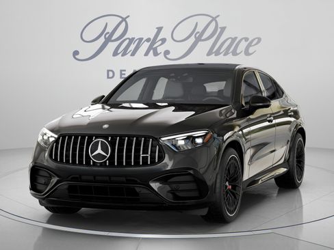 Used 2025 Mercedes-Benz GLC 63 AMG S image 38