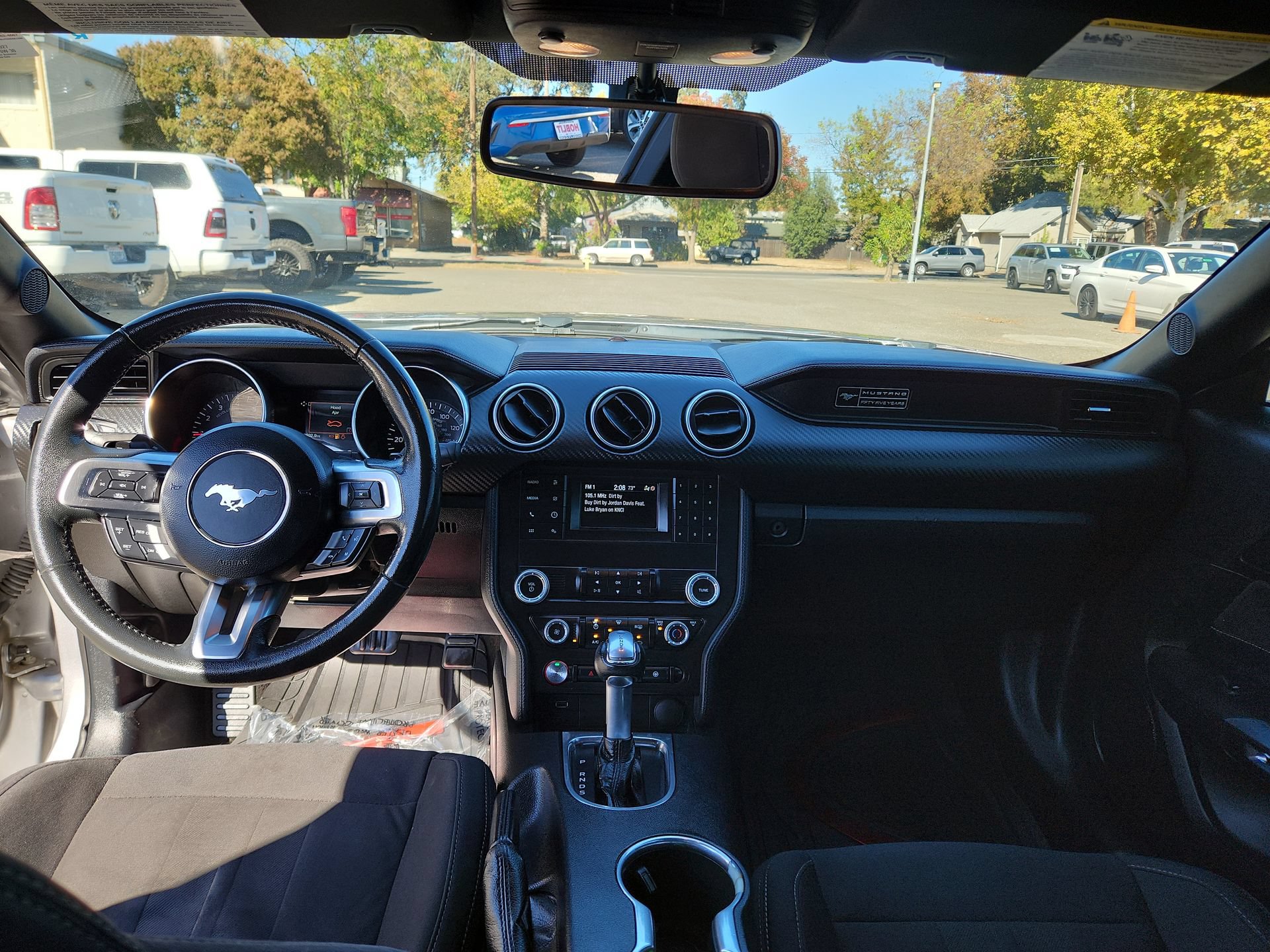 Used 2020 Ford Mustang Coupe RWD image 25