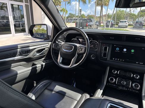 Used 2021 GMC Yukon Denali w/ LPO, Illumination Package AWD/4WD image 21