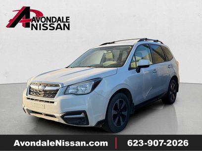 Used 2017 Subaru Forester 2.5i Premium w/ Rugged Package #1