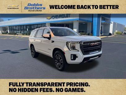 Used 2023 GMC Yukon AT4