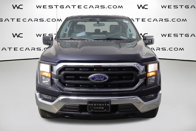 Used 2023 Ford F150 XLT AWD/4WD image 2