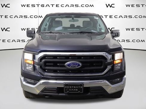 Used 2023 Ford F150 XLT AWD/4WD image 2