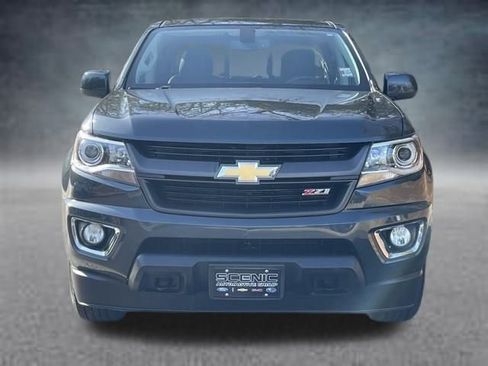 Used 2018 Chevrolet Colorado Z71 image 25