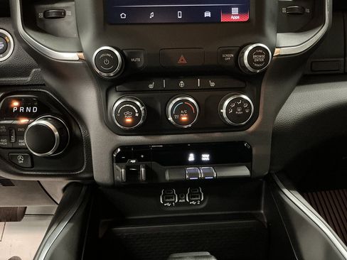 Used 2024 RAM 1500 Big Horn AWD/4WD image 17