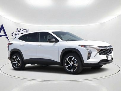 New 2026 Chevrolet Trax RS w/ Driver Confidence Package