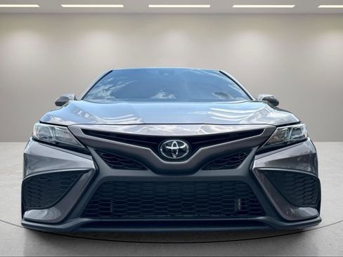 Used 2024 Toyota Camry SE FWD image 8