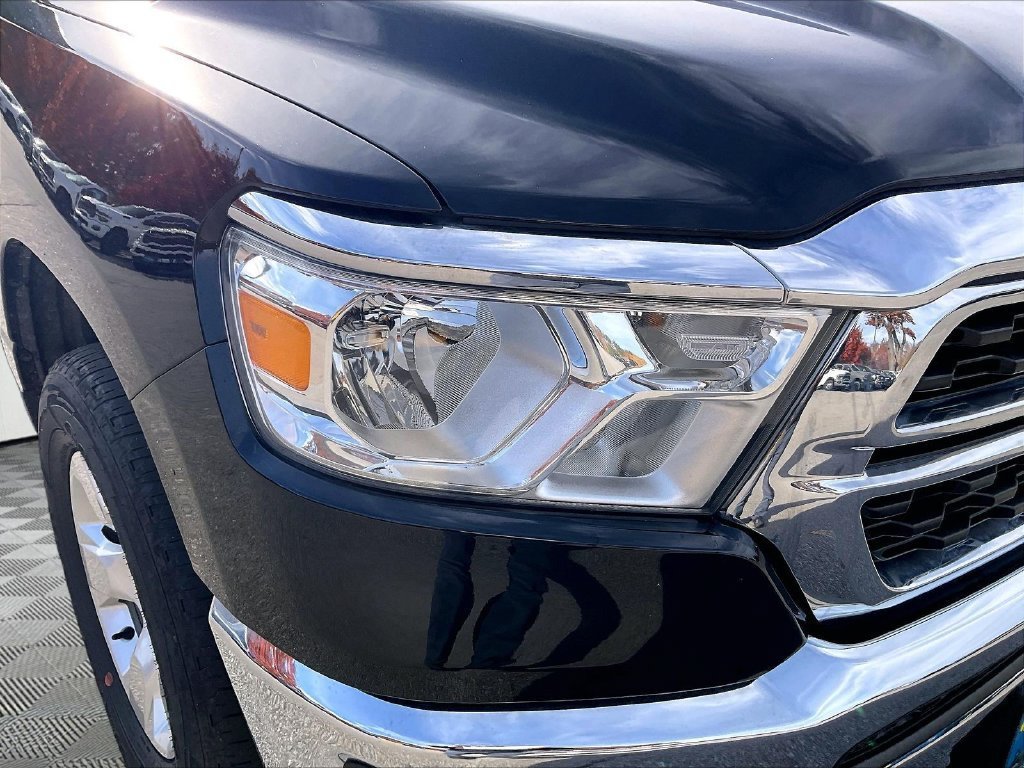 Used 2024 RAM 1500 Big Horn AWD/4WD image 28