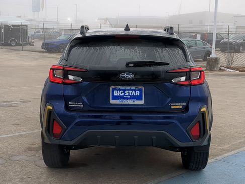 Used 2024 Subaru Crosstrek 2.5i Sport w/ Crosstrek Mirror Package image 5