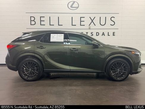 Used 2024 Lexus RX 350 Premium Plus w/ Convenience Package FWD image 3