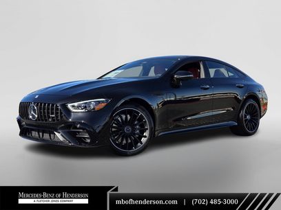 New 2026 Mercedes-Benz AMG GT 43