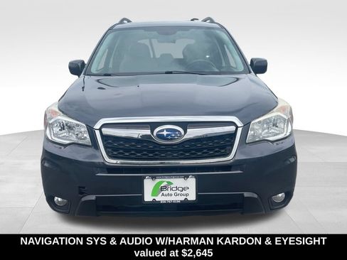 Used 2015 Subaru Forester 2.5i Limited AWD/4WD image 2