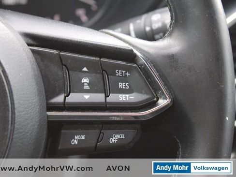 Used 2019 MAZDA CX-5 Signature image 34