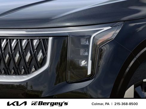 New 2026 Kia Carnival EX FWD image 12