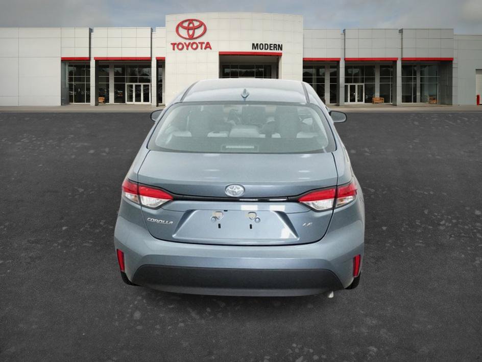 New 2027 Toyota Corolla LE FWD image 12