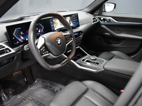 Used 2025 BMW 430i xDrive 430i Gran Coupe w/ Premium Package image 4