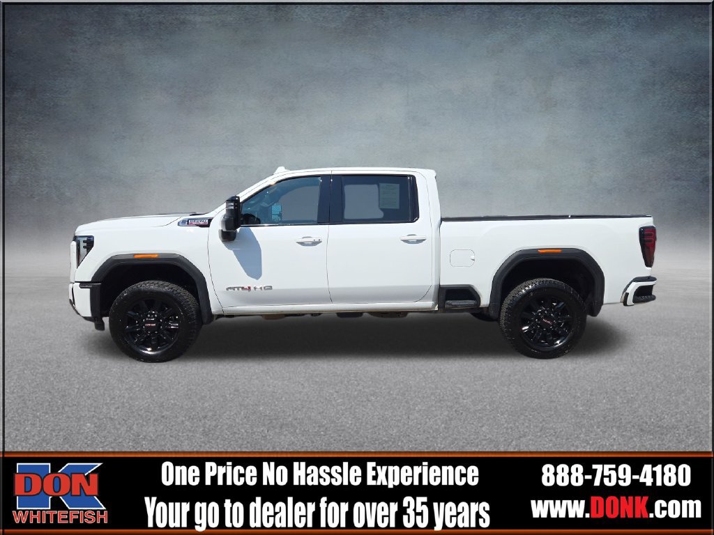 Used 2026 GMC Sierra 2500 AT4 AWD/4WD image 5