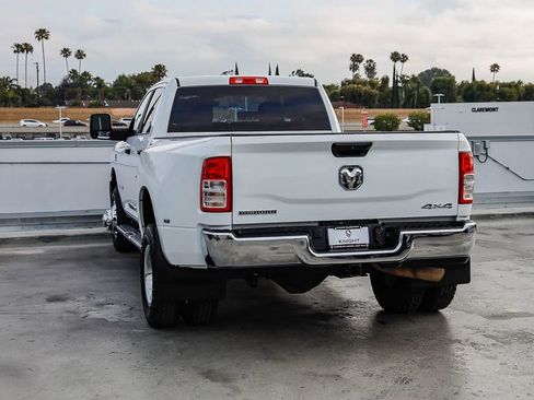 Used 2024 RAM 3500 Big Horn AWD/4WD image 6