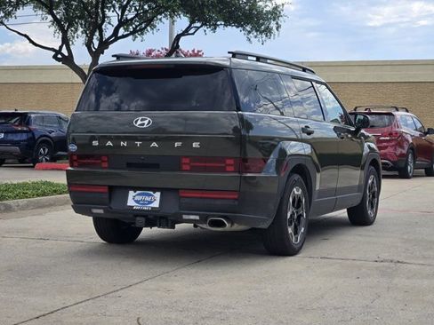 Certified 2026 Hyundai Santa Fe SEL w/ Tow & Go Package FWD image 8