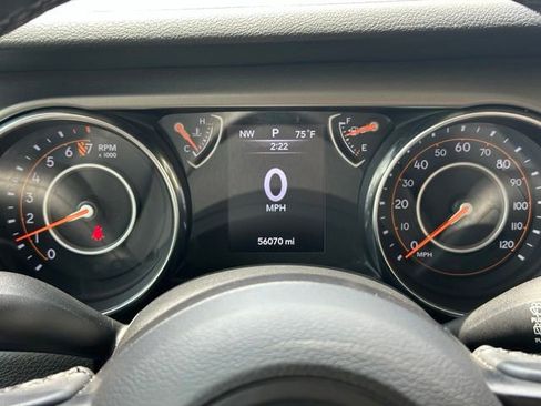 Used 2019 Jeep Wrangler Sport AWD/4WD image 15