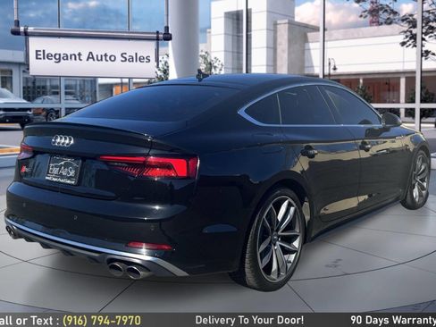 Used 2018 Audi S5 Premium Plus image 5