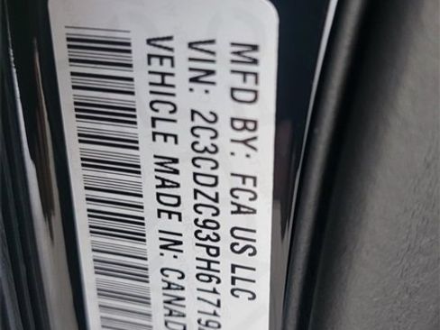 Used 2023 Dodge Challenger SRT Hellcat image 27