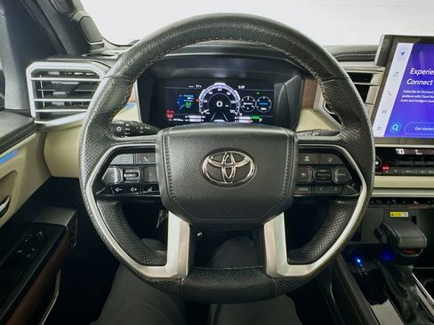 Used 2023 Toyota Tundra 1794 Edition w/ TRD Off-Road Package image 11