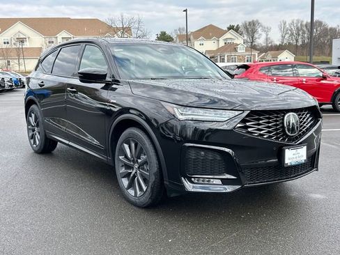 New 2026 Acura MDX A-Spec AWD/4WD image 5