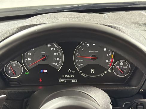 Used 2018 BMW M3 image 17