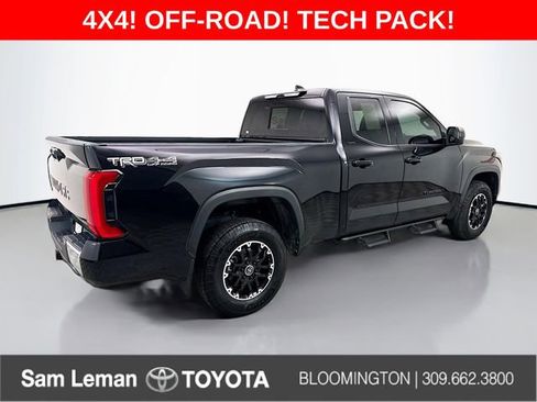 Used 2023 Toyota Tundra SR5 w/ TRD Off-Road Package image 7