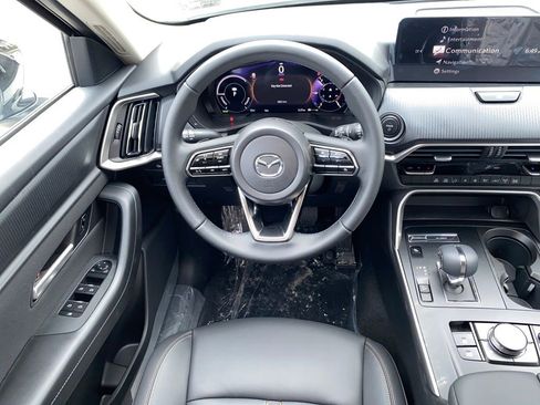 New 2026 MAZDA CX-70 SC AWD/4WD image 25