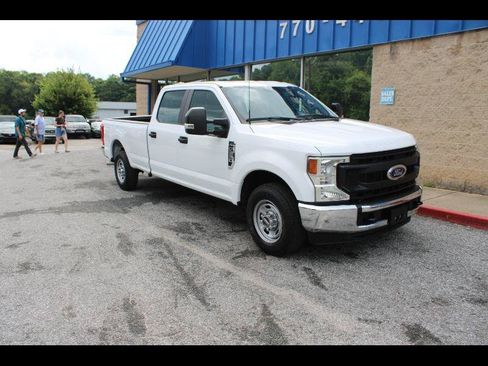 Used 2022 Ford F250 XL w/ Power Equipment Group RWD image 1