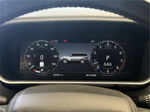 Used 2020 Land Rover Range Rover HSE AWD/4WD image 12