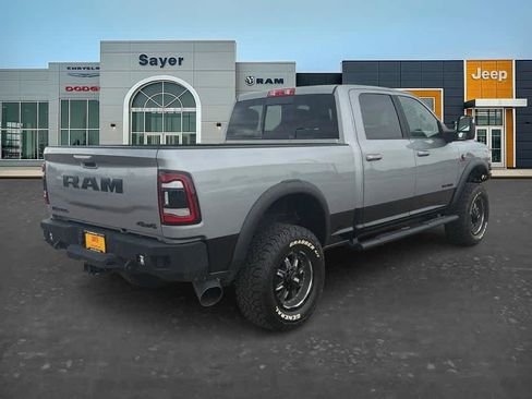 Used 2023 RAM 2500 Rebel w/ Level 1 Equipment Group AWD/4WD image 7